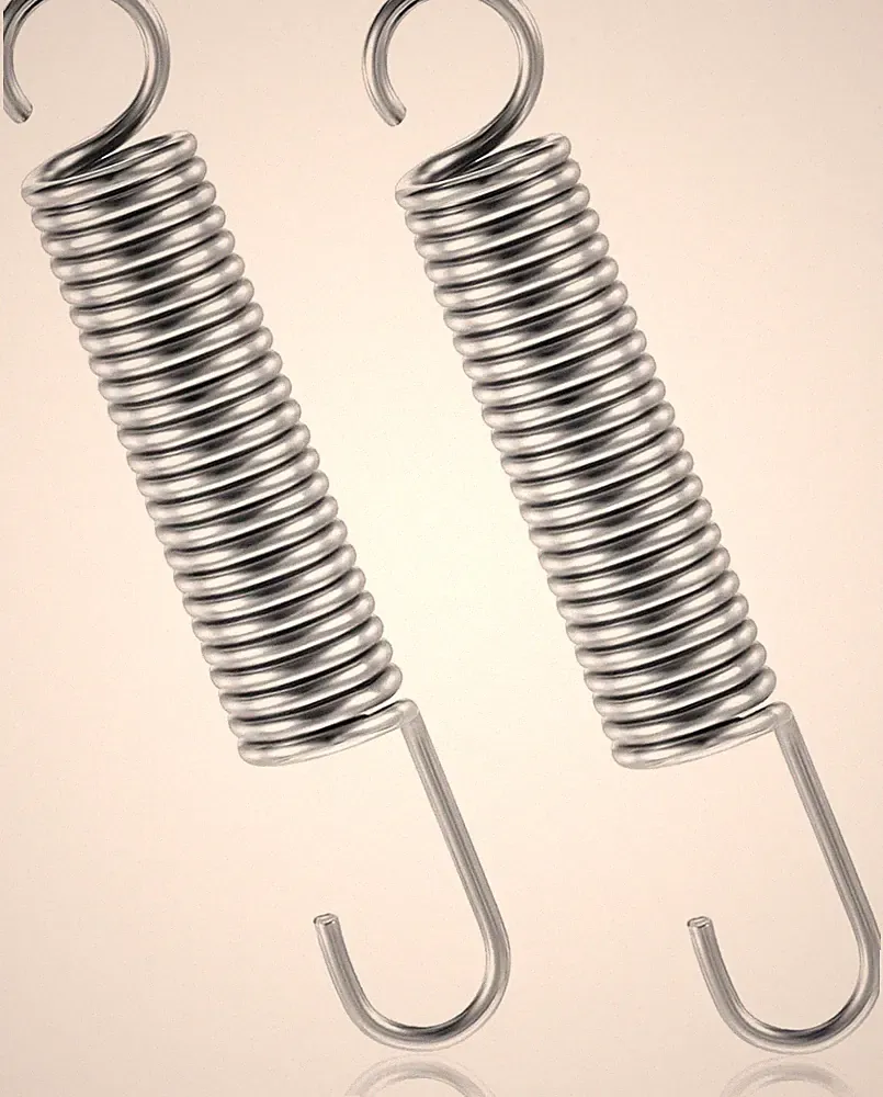 3-1/2 Inch Recliner Springs Replacement Parts, 2Pcs Mechanism Furniture...