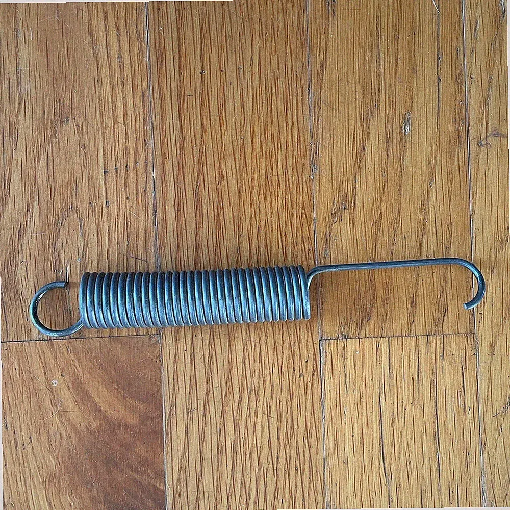 6-1/8 Inch X 3/4” Extension Spring Recliner Tilt Mechanism Assist Spring