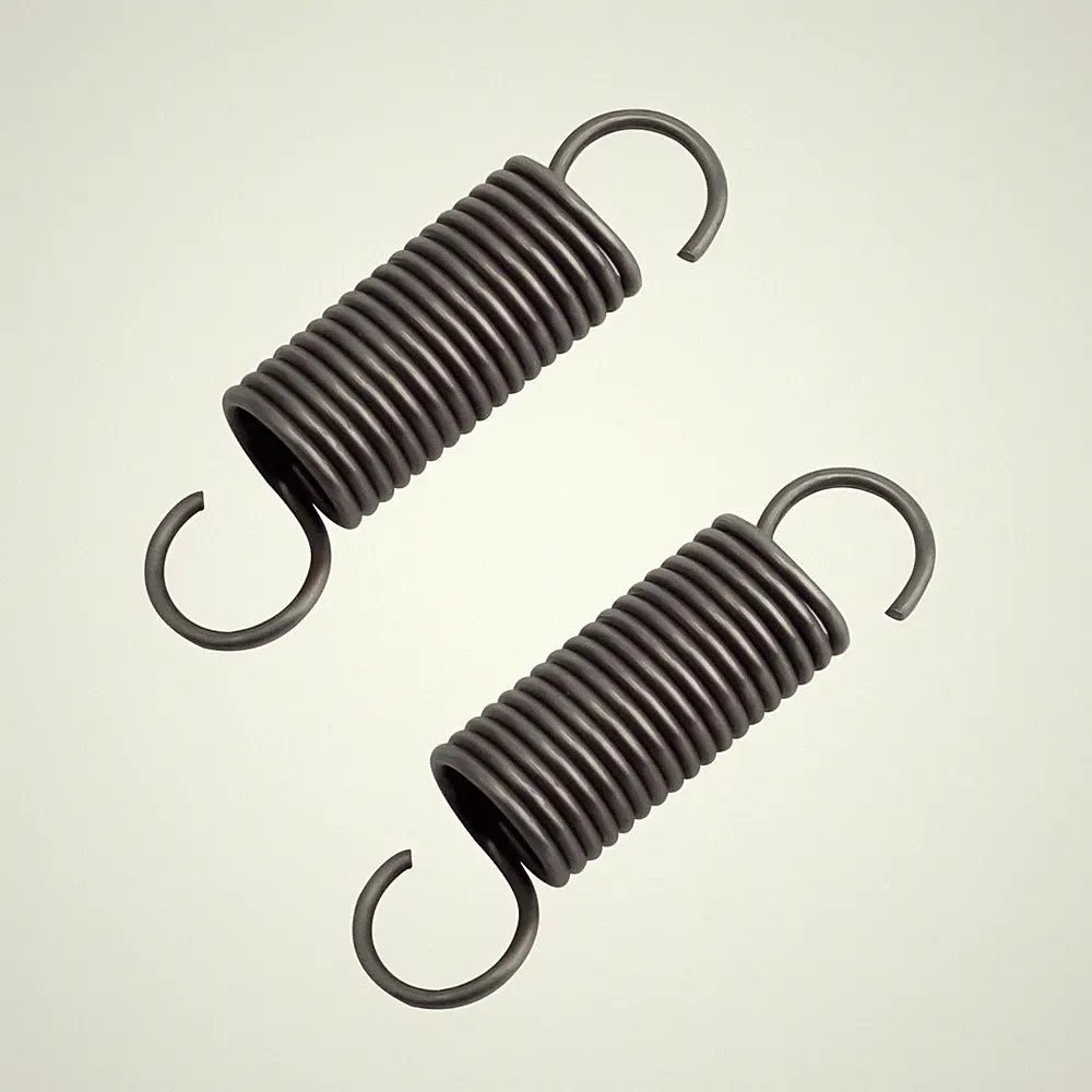 DONFON 2 1/2-inch Recliner Springs,Recliner Mechanism Tension Spring Black