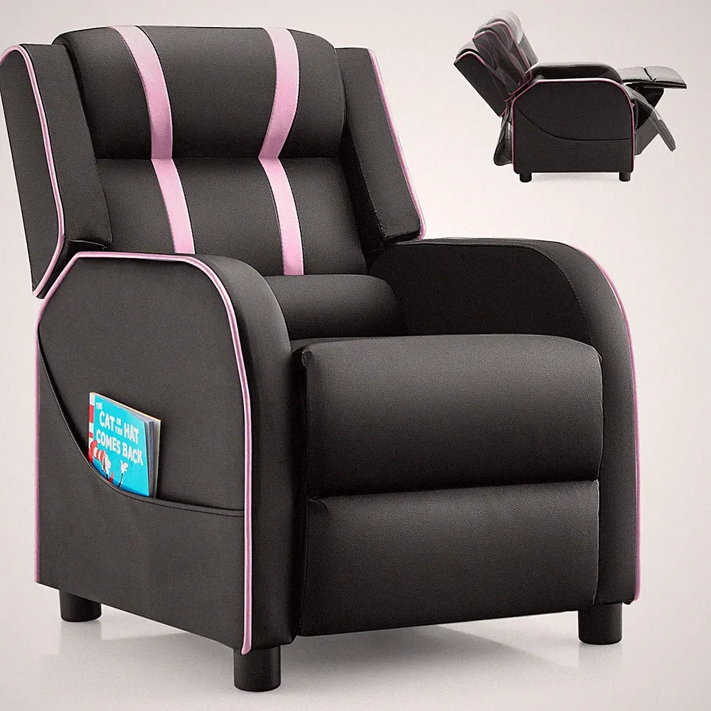 21 in Kids' Recliner